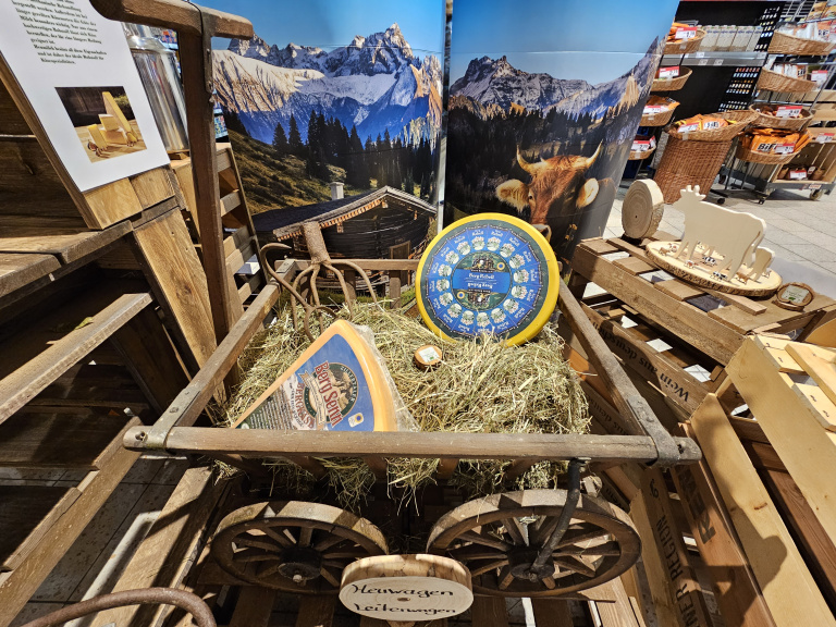 Kreativ Award Rewe-Center Neuwied