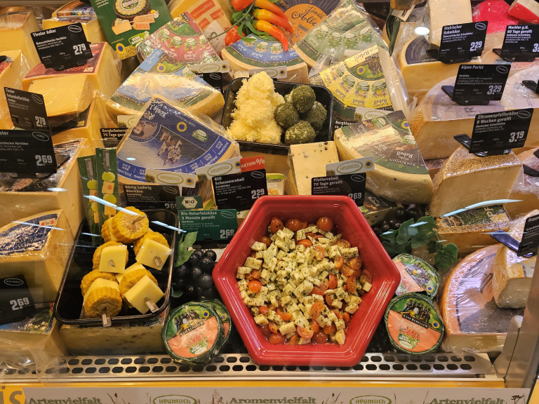 Kreativ Award Rewe-Center Neuwied