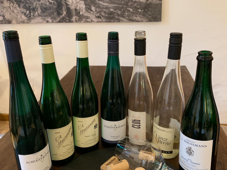 Bildungsreise an die Mosel