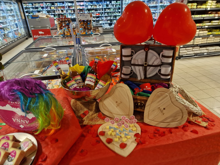 Gewinner Kreativ-Award 2024: REWE Waldhausen, Mönchengladbach