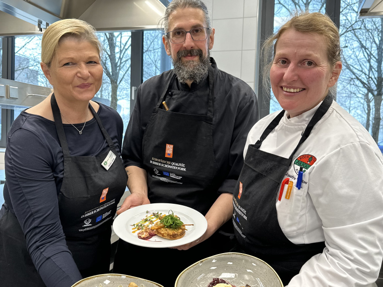 Pecorino Masterclass in Augsburg