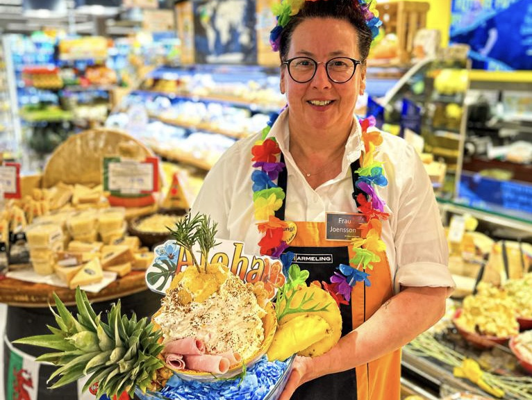 EDEKA Harmeling: Kreativ Award 2023