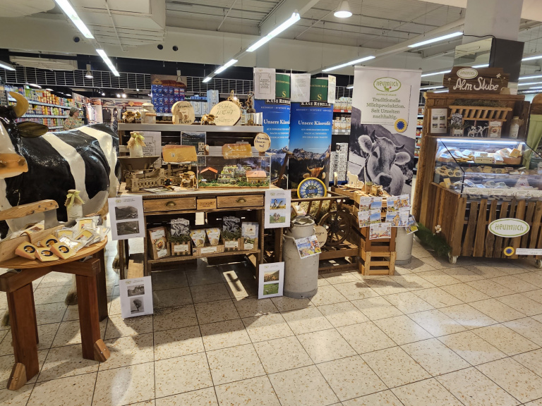 Kreativ Award Rewe-Center Neuwied